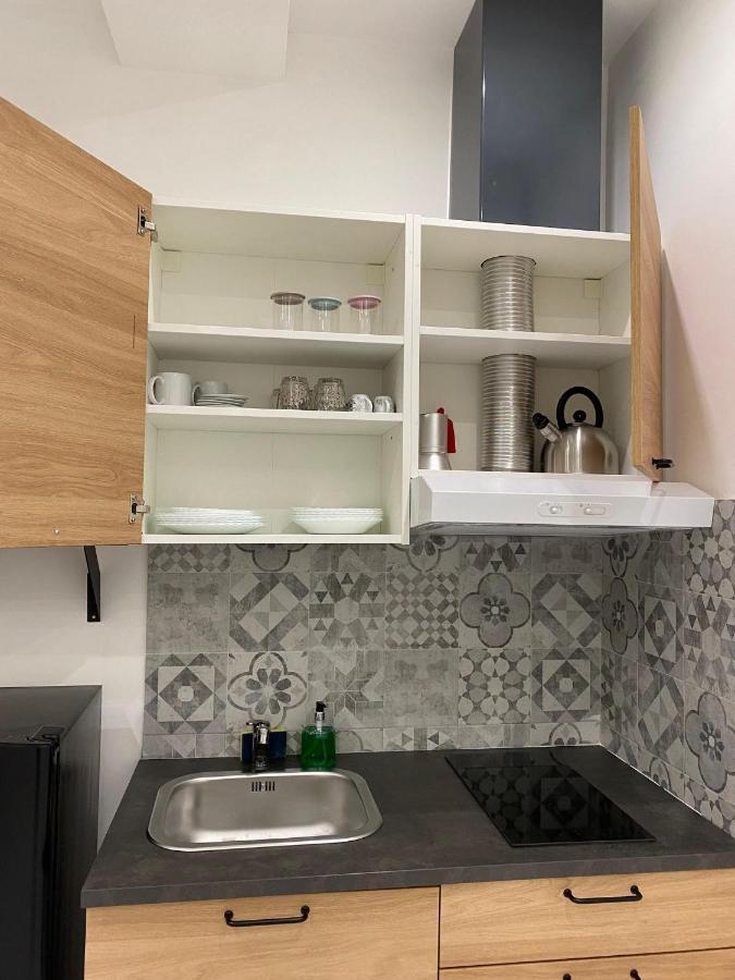 Quattro Canti Suite Palermo Dış mekan fotoğraf